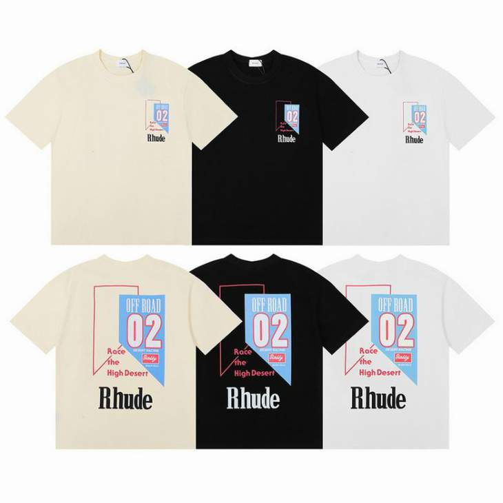 Picture of Rhude T Shirts Short _SKURhudeS-XL6ht50752434